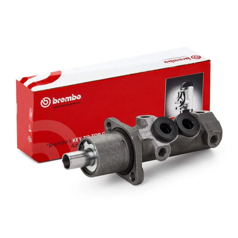 Image of BREMBO Brake master cylinder BREMBO M 61 019