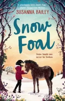 Image of Snow Foal by Susanna Bailey