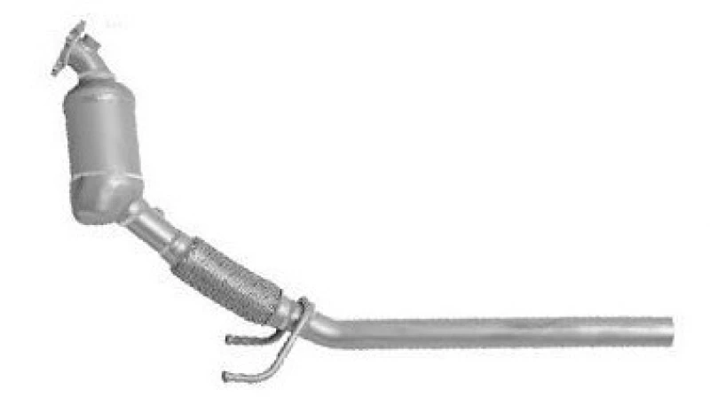 Image of VEGAZ SKK-946 Catalytic Converter Catalyst Converter (429)