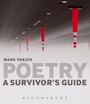 Image of Poetry by Professor Mark Yakich