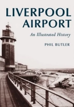 Image of Liverpool Airport by Phil. Butler Book