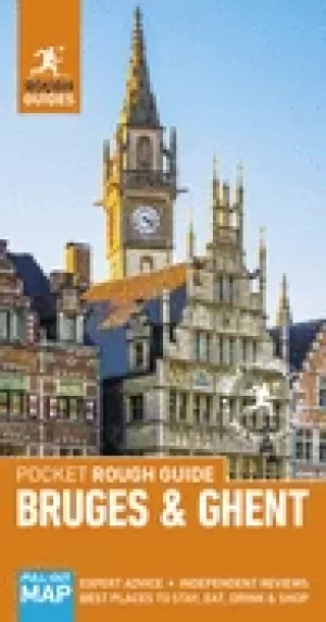 Image of pocket rough guide bruges and ghent