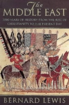 Image of The Middle East by Bernard Lewis Paperback