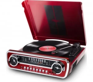 image of Ion Mustang LP Turntable