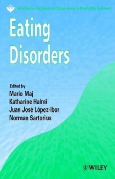 Image of Eating Disorders by Mario Maj Hardback