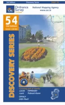 Image of Laois, Offlay, Tipperary