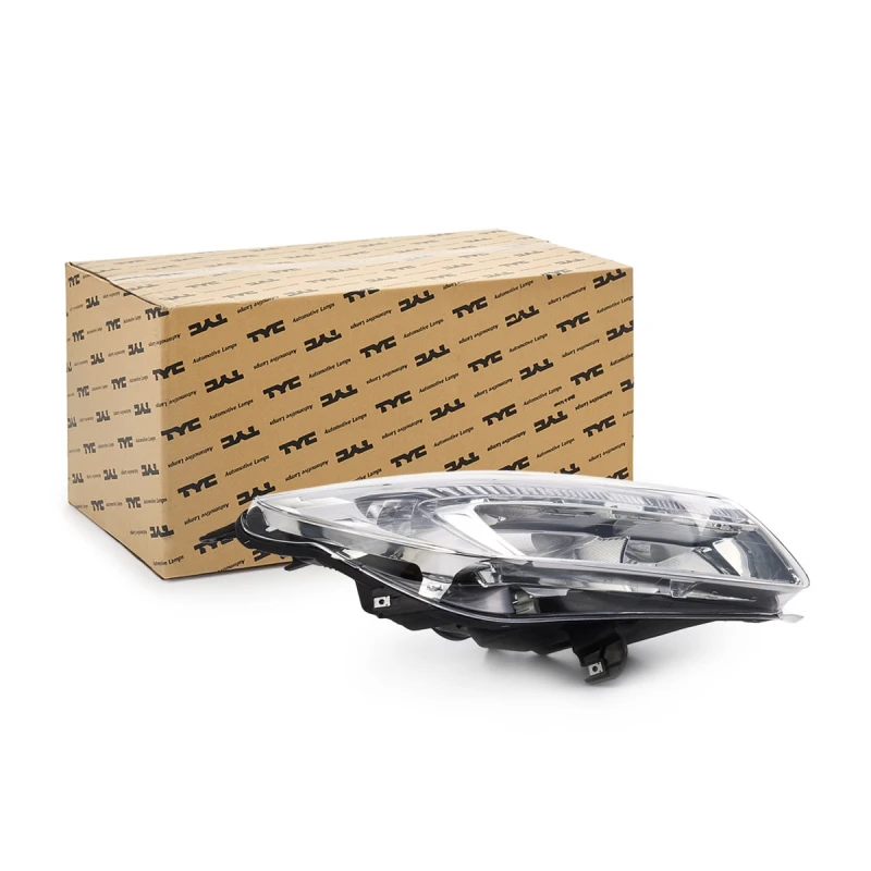 Image of TYC Headlight TYC 20-11763-05-2