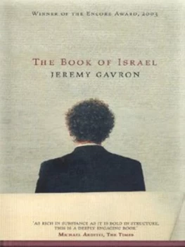 Image of The Book of Israel by Jeremy Gavron Paperback
