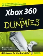Image of Xbox 360 for dummies by Brian Johnson