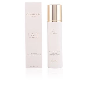 LAIT DE BEAUTE lait soyeux demaquillant 200ml