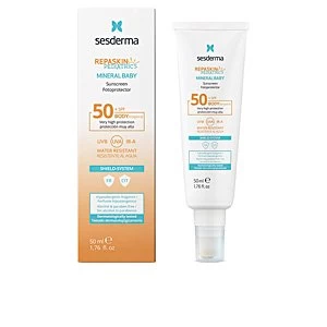 Image of REPASKIN PEDIATRICS BABY SPF50+ mineral 50ml
