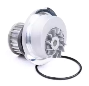 Image of RIDEX Water pump OPEL,VAUXHALL 1260W0077 PA7204,1334046,1334066 Engine water pump,Water pump for engine 90444079,9192797,9044079,90444079,R1160030