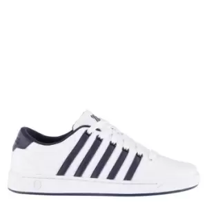 Image of K Swiss Court Pro II Mens Trainers - White