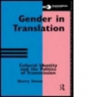 Image of Gender in Translation by Sherry Simon Paperback