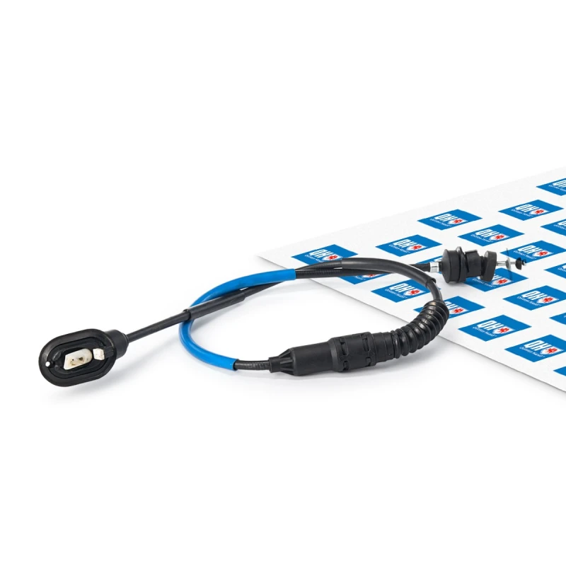 Image of QUINTON HAZELL Clutch Cable QUINTON HAZELL QCC1939