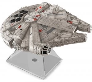 image of Star Wars iHome Millennium Falcon Portable Bluetooth Wireless Speaker