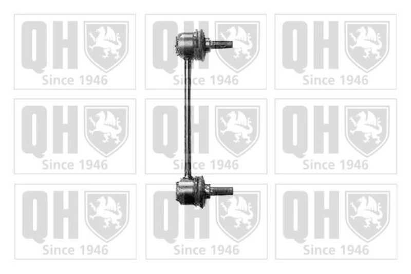 Image of QUINTON HAZELL Anti-roll bar link QUINTON HAZELL QLS3704S