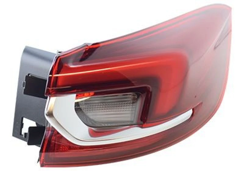 Image of VAN WEZEL Rear light VAN WEZEL 3855926