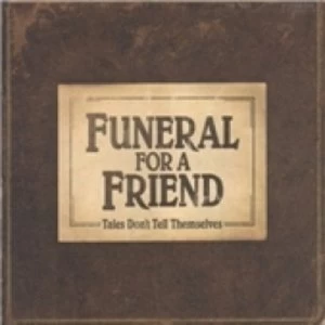 Image of Funeral for a Friend Tales Don't Tell Themselves CD