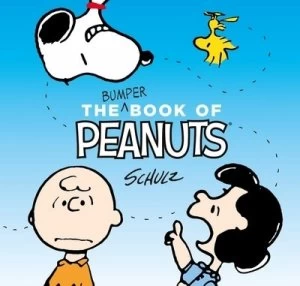 Image of The Bumper Book of Peanuts by Charles M. Schulz Book