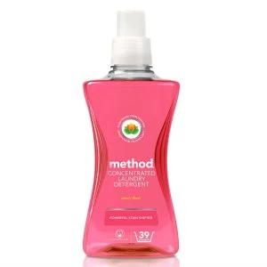 image of Method Laundry Liquid Detergent - Peony Blush