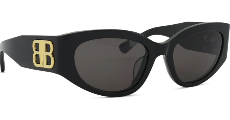 Image of Balenciaga BB0324SK 002 55