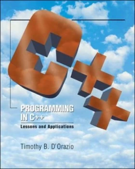Image of Programming in C++ by Tim B Dorazio Paperback