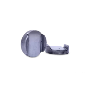 Image of FEBI BILSTEIN Pressure Pad, inlet/outlet valve BMW 12067 11331714629,11331721710,11331727202