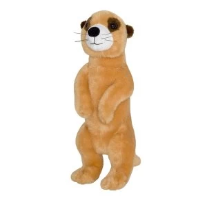 image of All About Nature Meerkat 25cm Plush