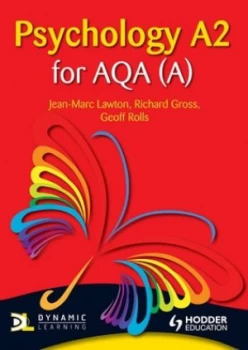 Image of Psychology A2 for Aqa a by Richard Gross Book