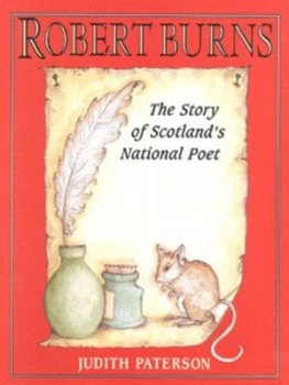 Image of Robert Burns by Judy Paterson and Michaela Paterson Paperback