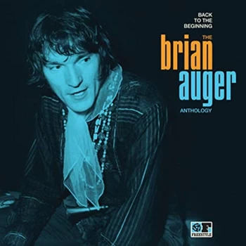 image of Brian Auger - Back to the Beginning CD