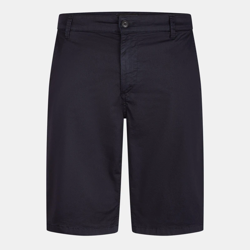 Image of Lyle & Scott Anfield Chino Shorts Dark Navy 34W
