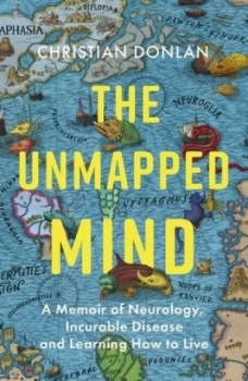 Image of The Unmapped Mind by Christian Donlan Hardback