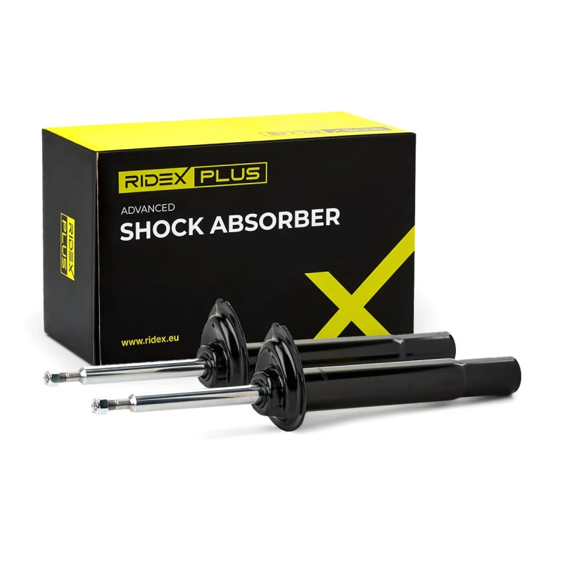 Image of RIDEX PLUS Shock absorber RIDEX PLUS 854S1604P
