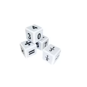 Image of SMART Technologies Tool Explorer Math 4-Cube Multicolour