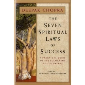 Image of The Seven Spiritual Laws Of Success by Deepak Chopra (Hardback, 1996)