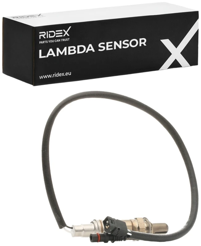 Image of Lambda sensor RIDEX 3922L0157