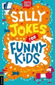 Image of Silly jokes for funny kids - Andrew Pinder - Paperback - Used