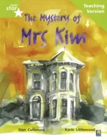 Image of Rigby Star Guided Lime Level: The Mystery of Mrs Kim Teaching Version