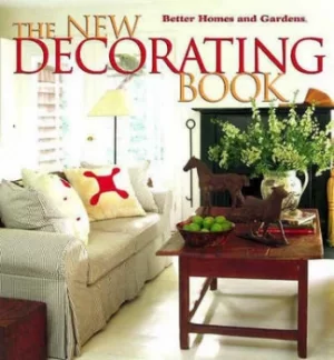 Image of The new decorating book by Better Homes and Gardens