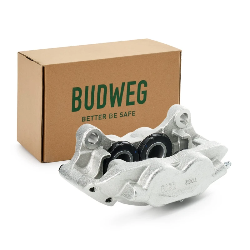 Image of BUDWEG CALIPER 34901 Brake caliper Front Axle Right Brake Caliper (78)