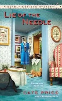 Image of Lie of the needle - Cate Price - Paperback - Used