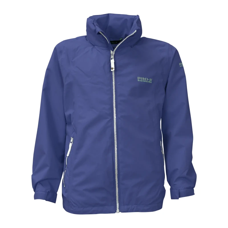 Image of Children's functional jacket Pro-X Elements Lina Bleu Unisex 16 ans