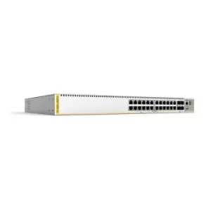 Image of Allied Telesis AT-x530L-28GTX-50 Managed L3+ Gigabit Ethernet (10/100/1000) Grey 1U