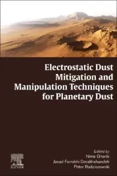 Image of Electrostatic Dust Mitigation and Manipulation by Nima Gharib