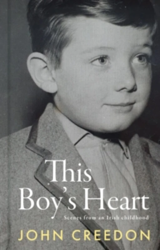 Image of This Boy's Heart Hardback