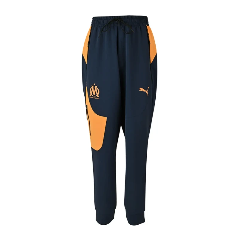Image of Puma Sweatpants OM Pumatech Bleu Unisex XL
