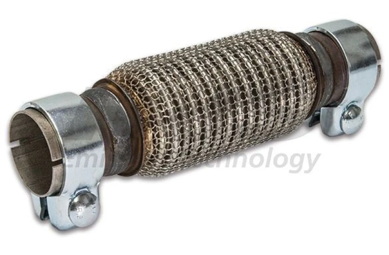 Image of Exhaust flexi pipe HJS 83 00 8417