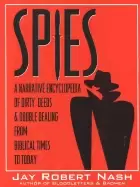 Image of spies a narrative encyclopedia of dirty deeds and double dealing from bibl